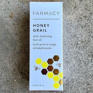 Farmacy Honey Grail Ultra Hydrating Face Oil
